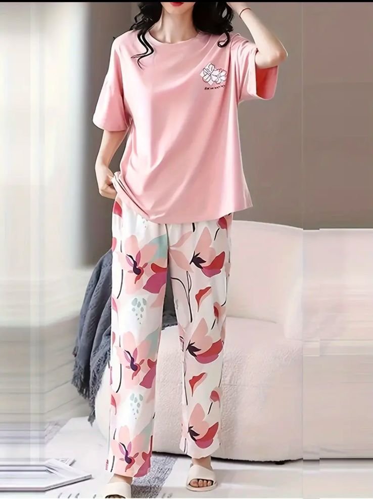Soft cotton night suit p12