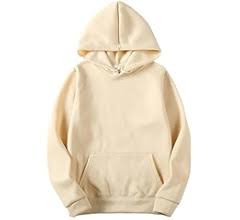 Skin Plain Hoodie for Unisex