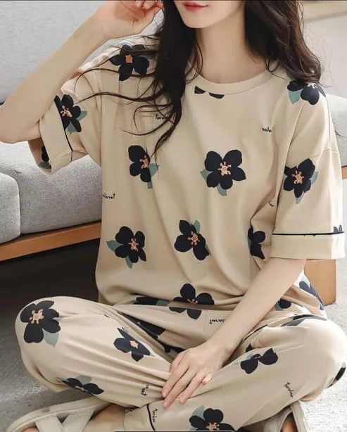 Soft Cotton P1 PJ-SUIT