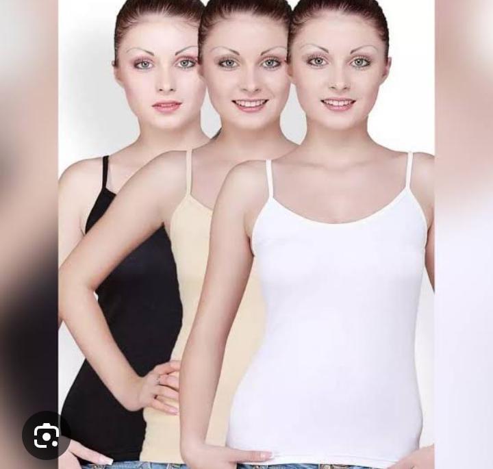 PACK OF 3 CAMISOLE Night Suit